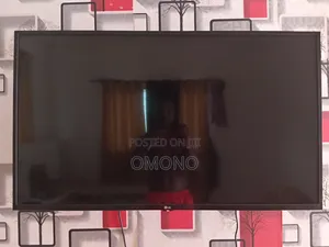 LG TV 43 Inches for Sale Plus DSTV Decoder With Hotel Package