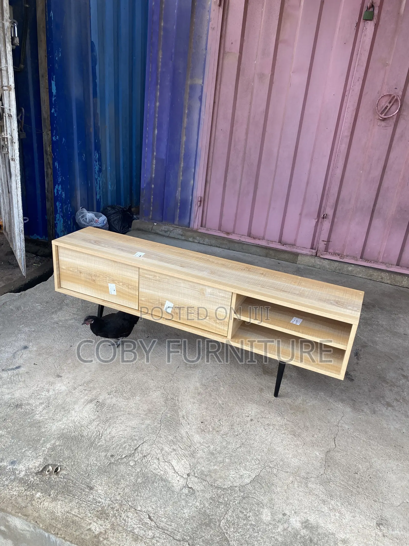 Modern TV Stand