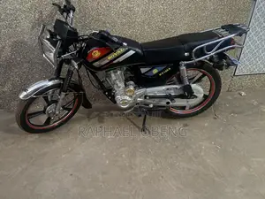Royal RY125 2025 Black