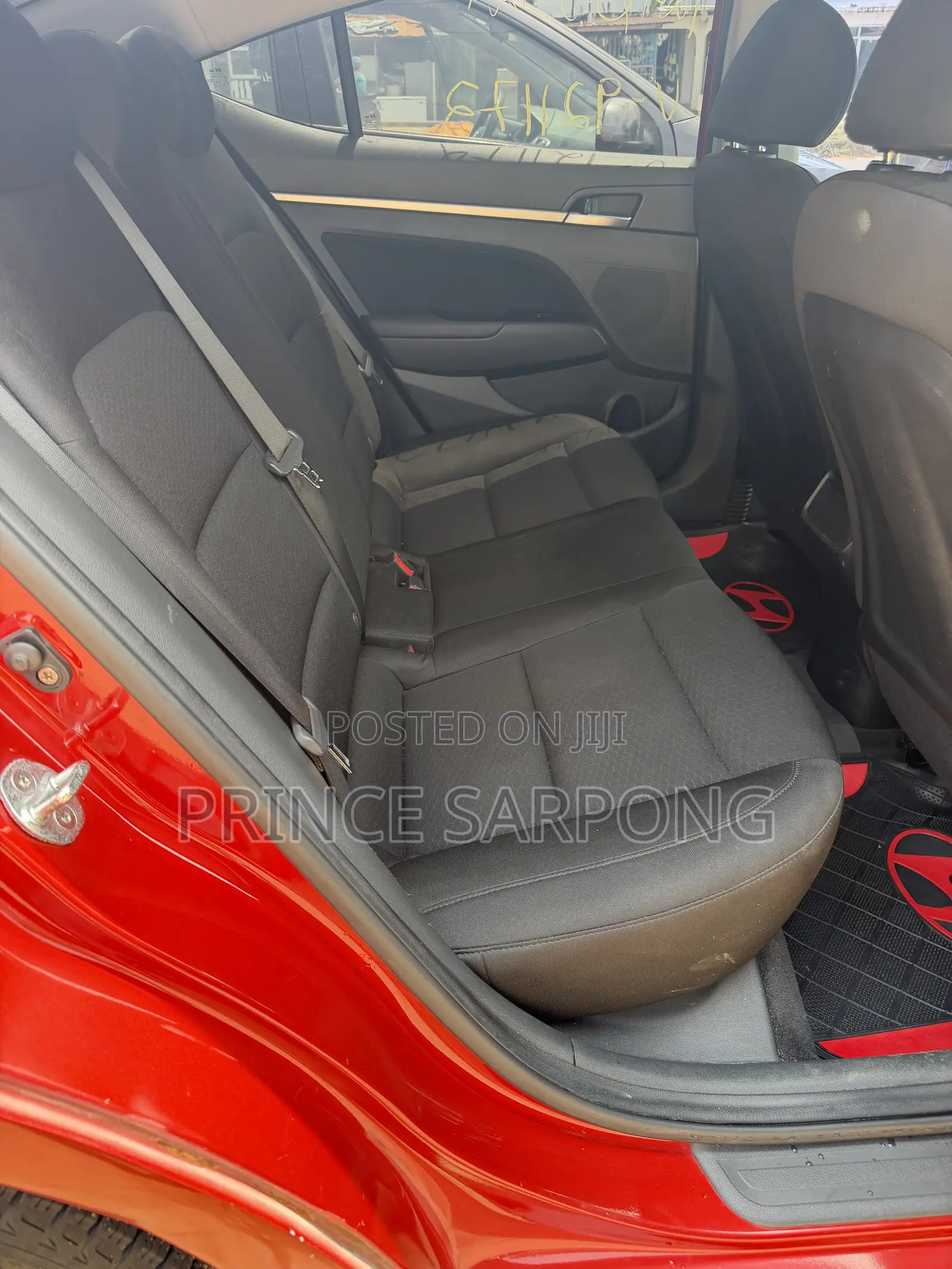 Hyundai Elantra SE w/SULEV 2020 Red