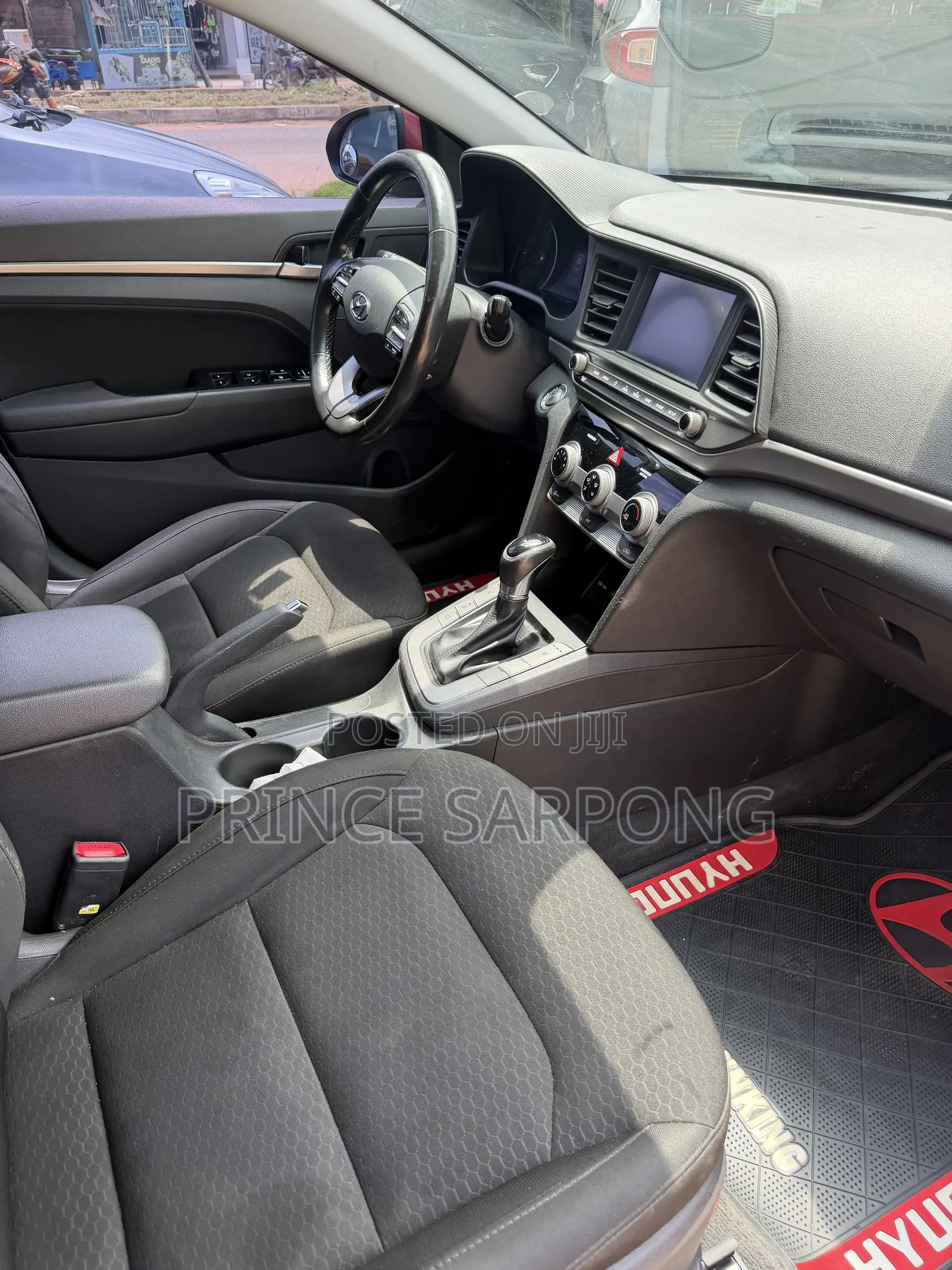 Hyundai Elantra SE w/SULEV 2020 Red