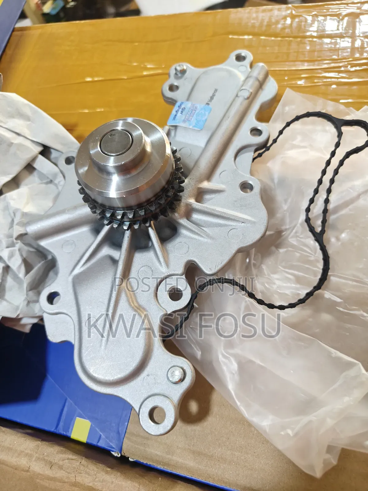 Ford Explorer (3.5L,2.7L) Water Pulp
