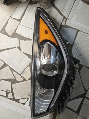 Kia Niro Headlight Left Side 2019