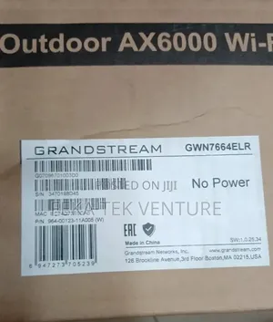 Grandstream 7664elr Ax6000