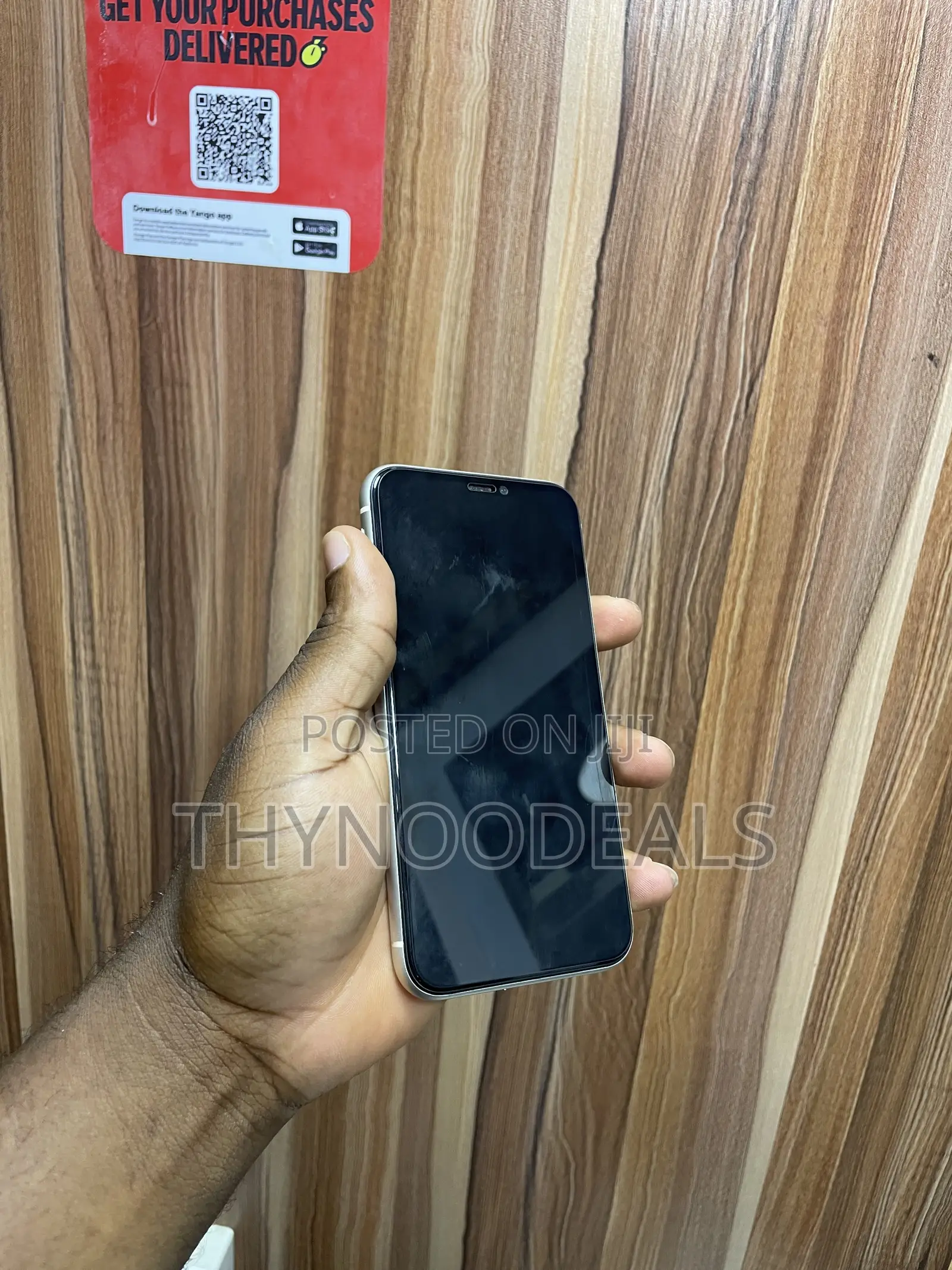 Apple iPhone 11 256 GB White