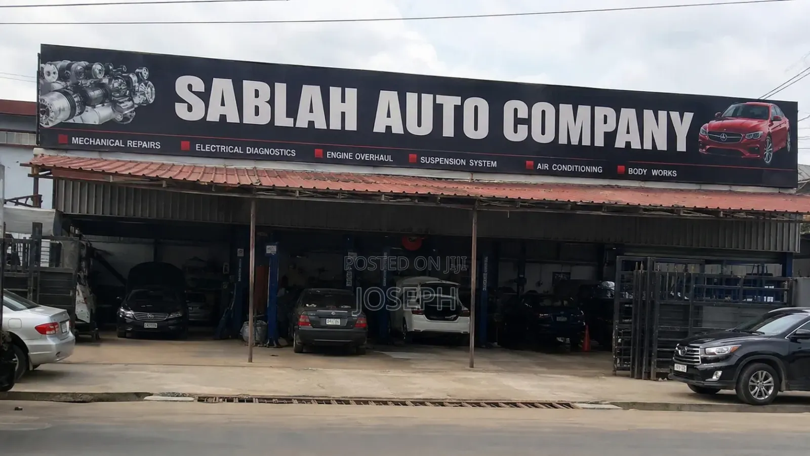 Auto Repair Service