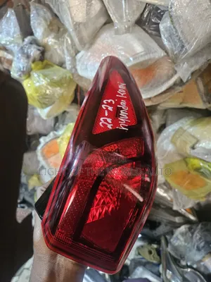 Hyundai Kona Taillights Right Side 2021