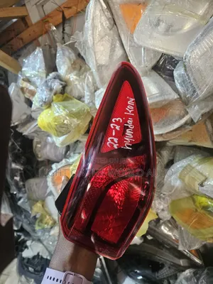 Hyundai Kona Taillights Right Side 2021