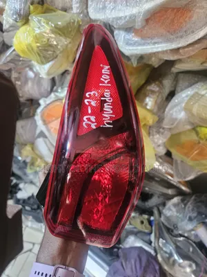 Hyundai Kona Taillights Right Side 2021