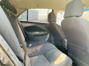 Toyota Yaris 1.5 Sedan 2008 Black