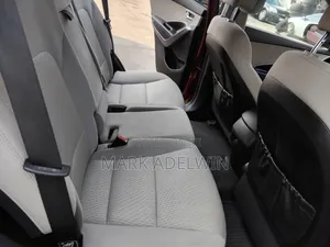 Hyundai Santa Fe 2016 Gold