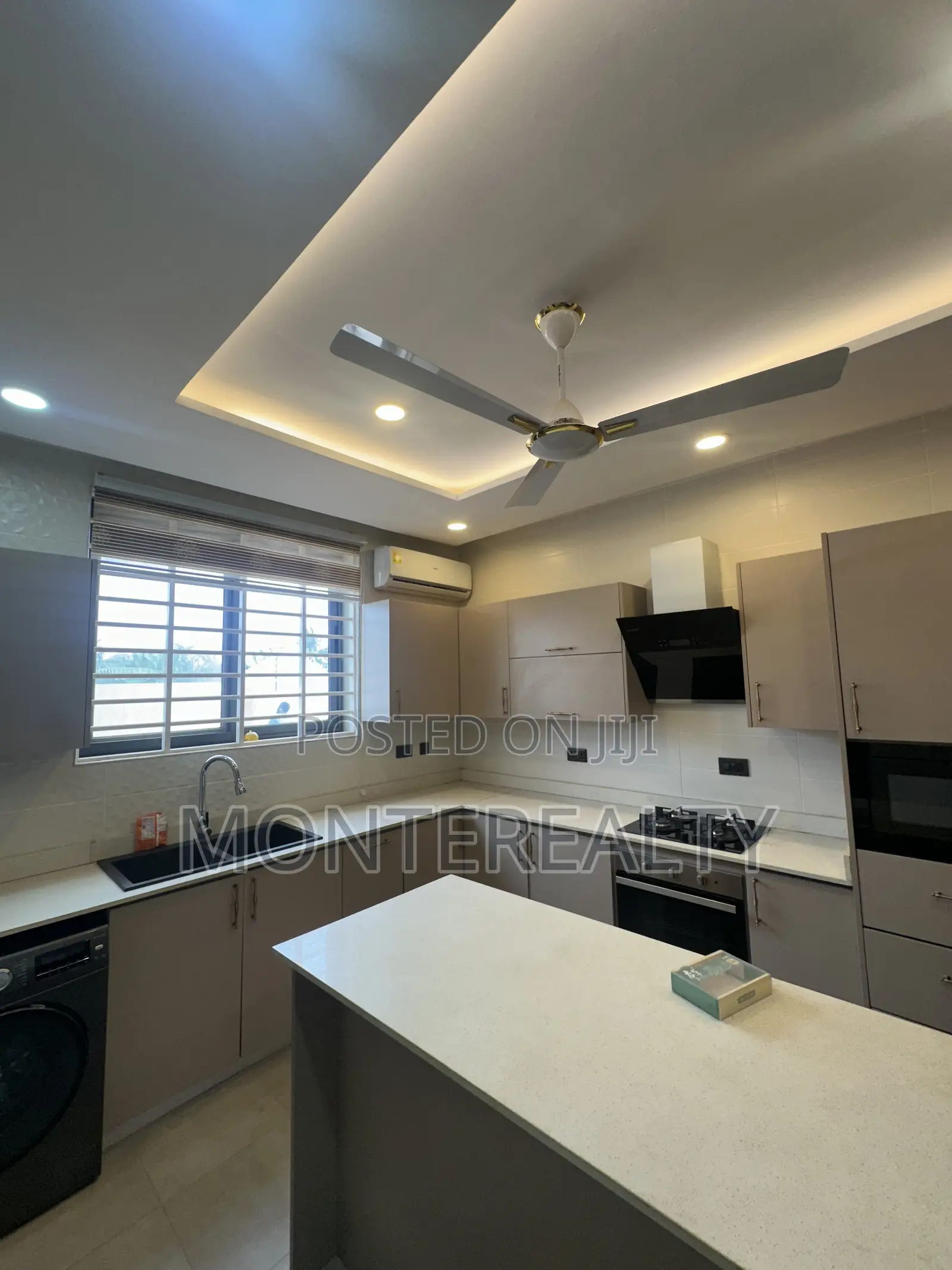 3bdrm Apartment in Abokobi for rent