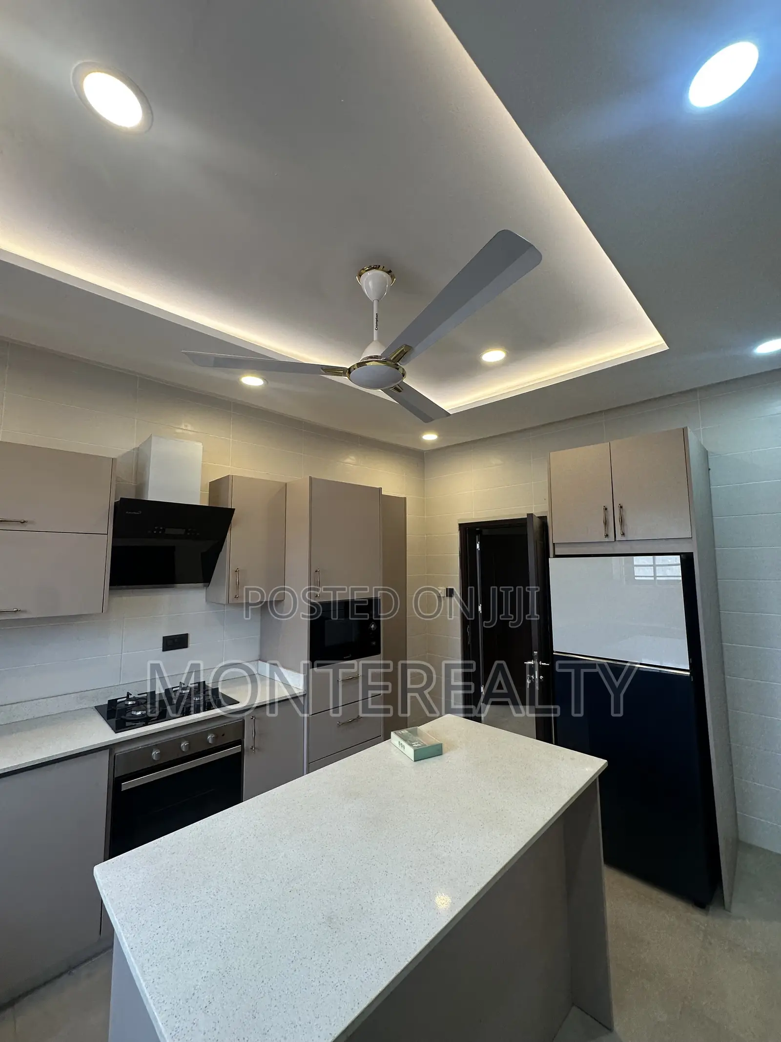 3bdrm Apartment in Abokobi for rent