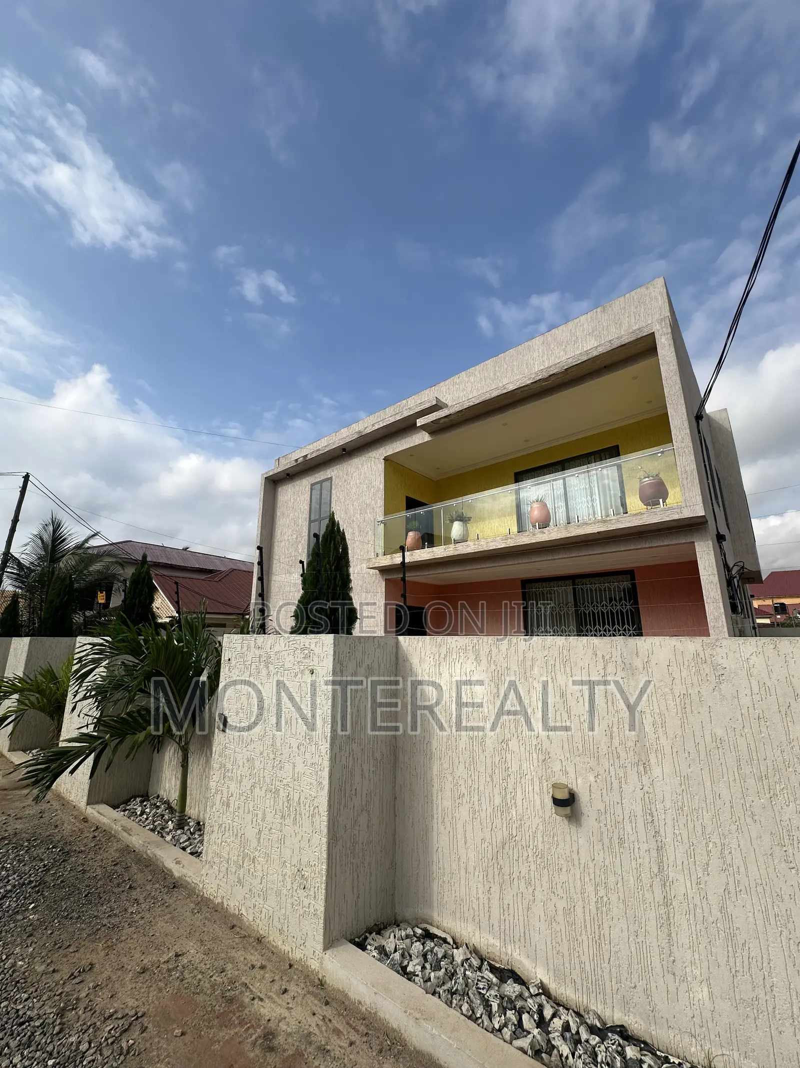 3bdrm Apartment in Abokobi for rent