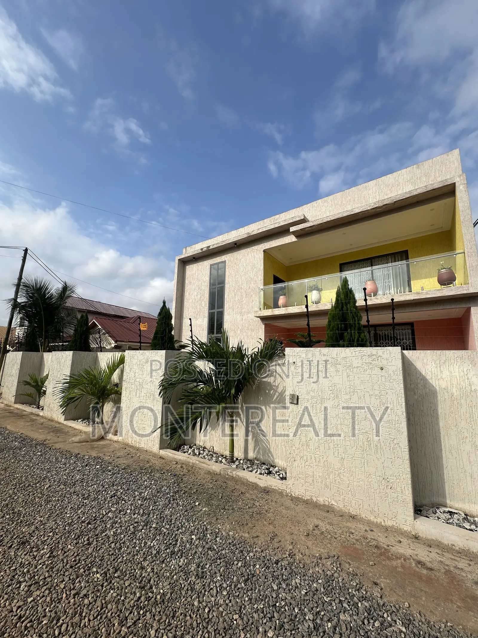 3bdrm Apartment in Abokobi for rent