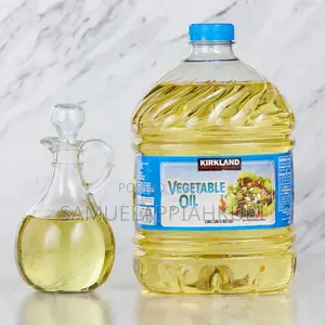 Kirkland Signature, Vegetable Oil, 3 Qt, 2-Count