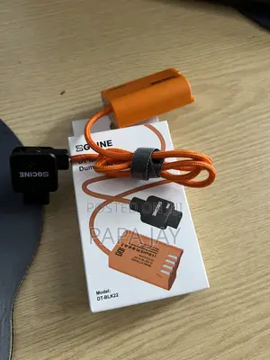 DT to BLK22. Dummy Battery
