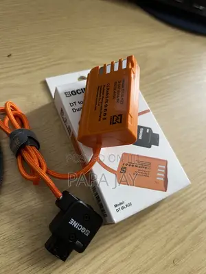 DT to BLK22. Dummy Battery
