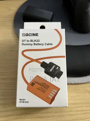DT to BLK22. Dummy Battery