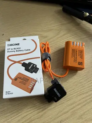 DT to BLK22. Dummy Battery