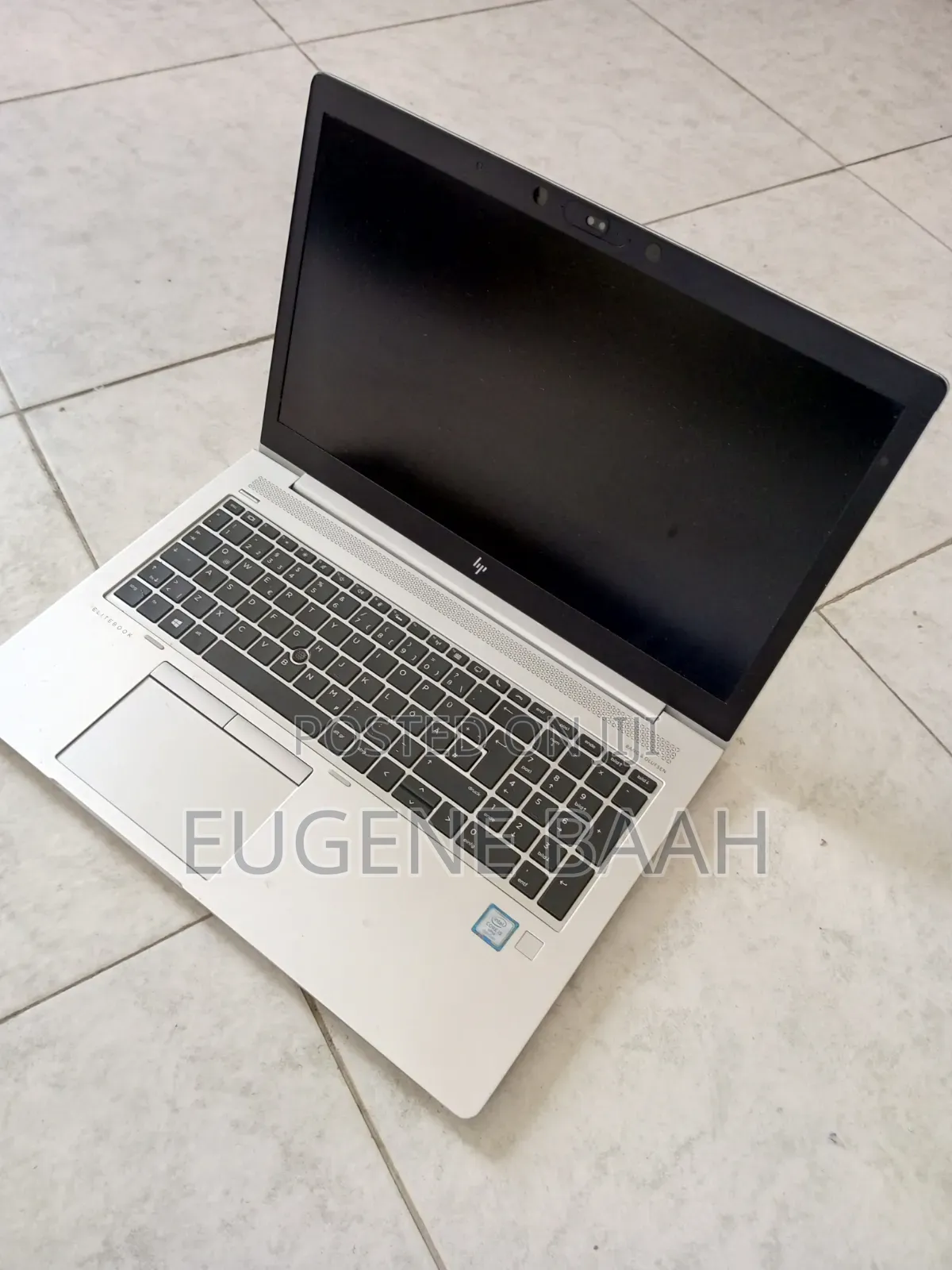 Laptop HP EliteBook 850 G5 16GB Intel Core i7 SSD 512GB