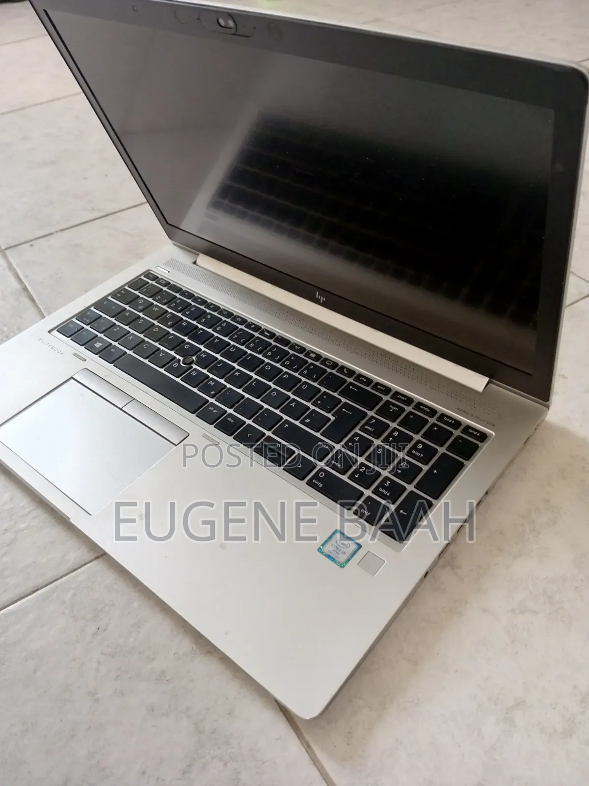 Laptop HP EliteBook 850 G5 16GB Intel Core i7 SSD 512GB