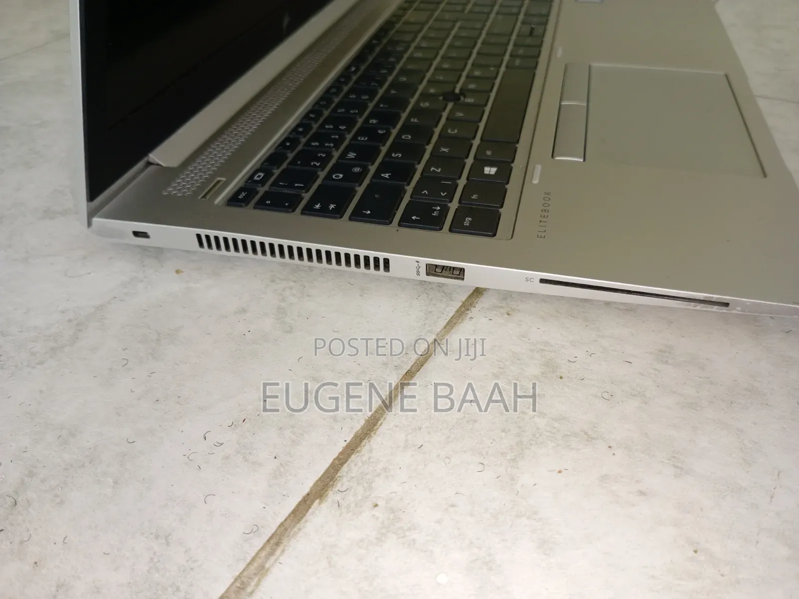 Laptop HP EliteBook 850 G5 16GB Intel Core i7 SSD 512GB