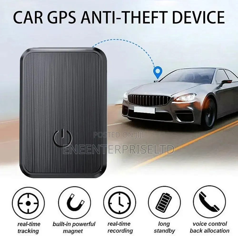 Mini Magnetic G-P-S L-O-Cator Car Motorcycle Pet G-P-S T-Racker