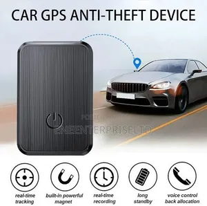 Mini Magnetic G-P-S L-O-Cator Car Motorcycle Pet G-P-S T-Racker