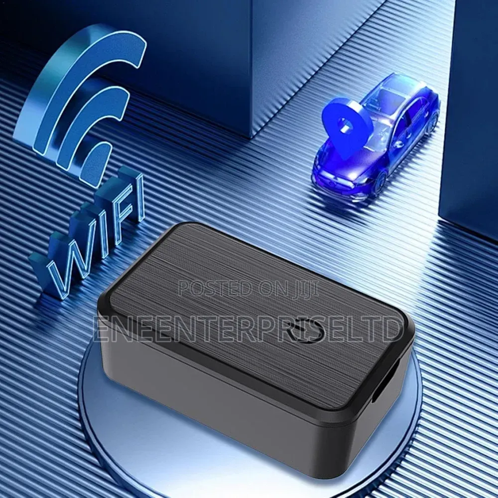 Mini Magnetic G-P-S L-O-Cator Car Motorcycle Pet G-P-S T-Racker