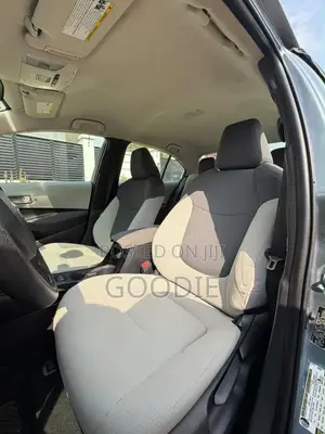 Toyota Corolla LE 2021 Gray