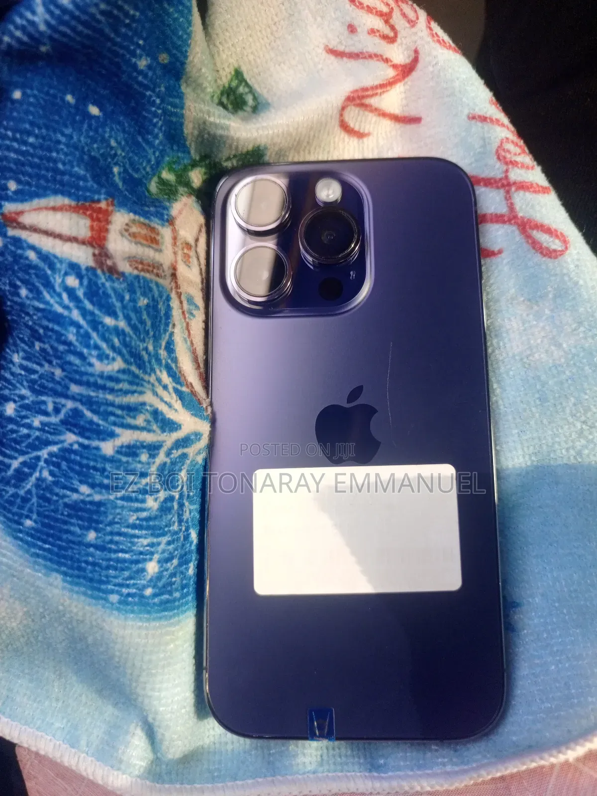 Apple iPhone 14 Pro 256 GB Black