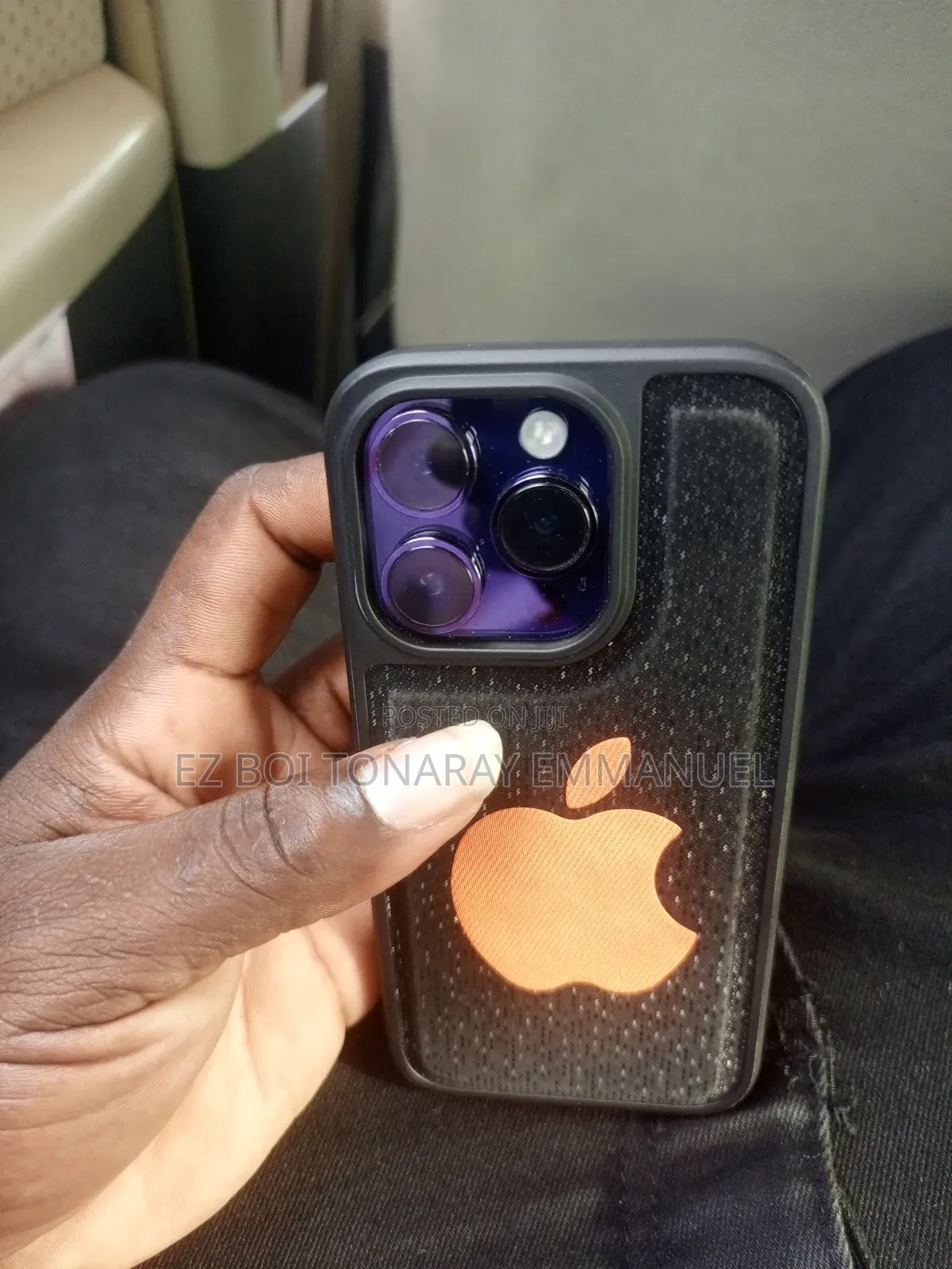 Apple iPhone 14 Pro 256 GB Black