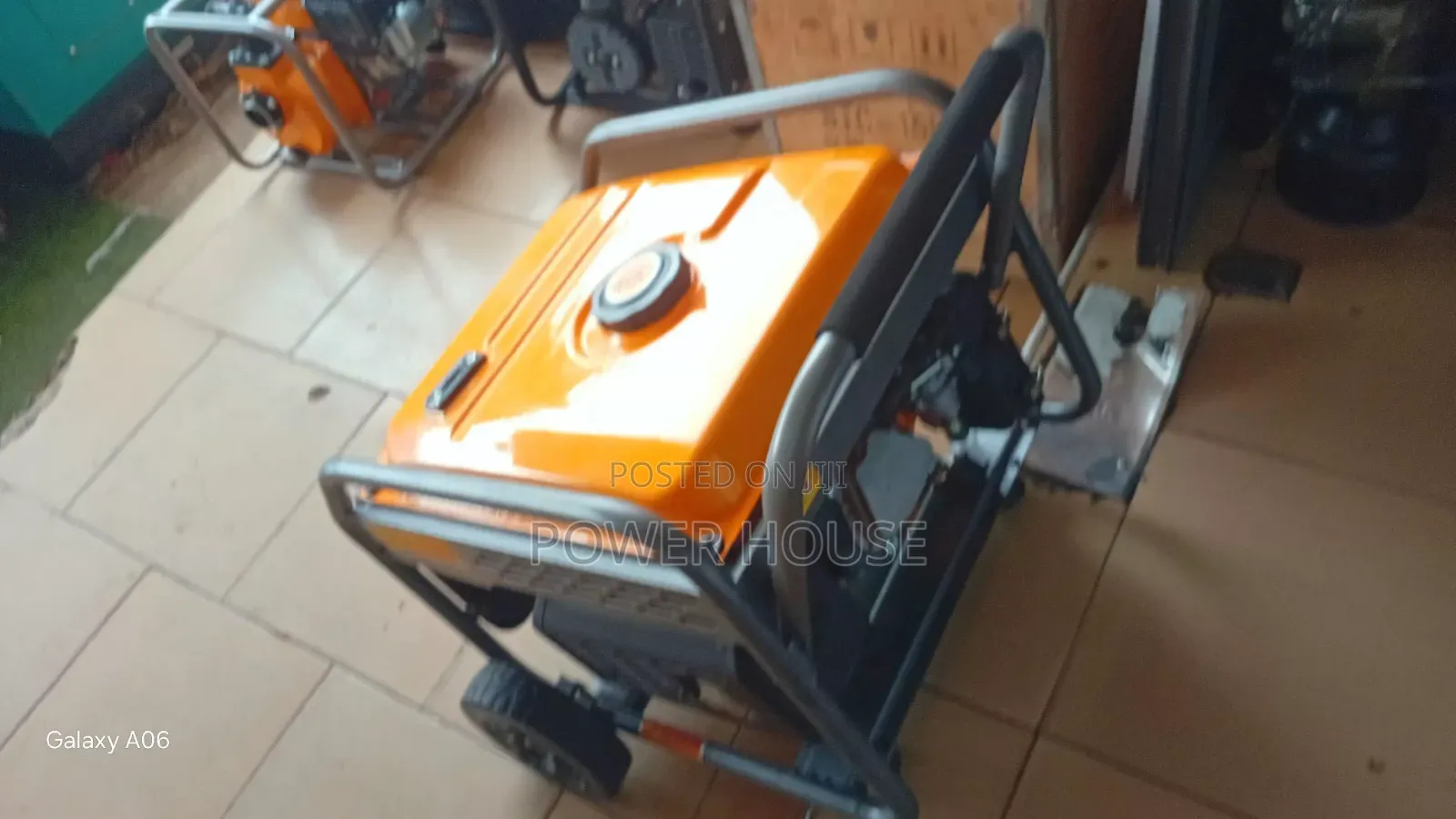 Power Every Need With INGCO 10kVA Petrol Generator – Key Start