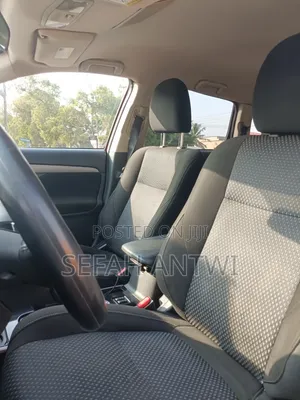 Mitsubishi Outlander 2018 Red