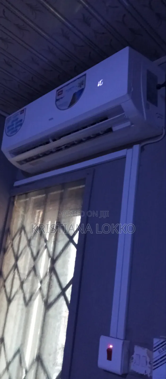 TCL Air-Condition 1.5hp
