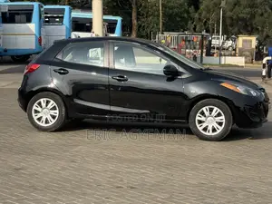 Mazda 2 2010 Black