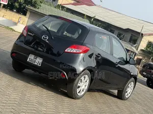 Mazda 2 2010 Black