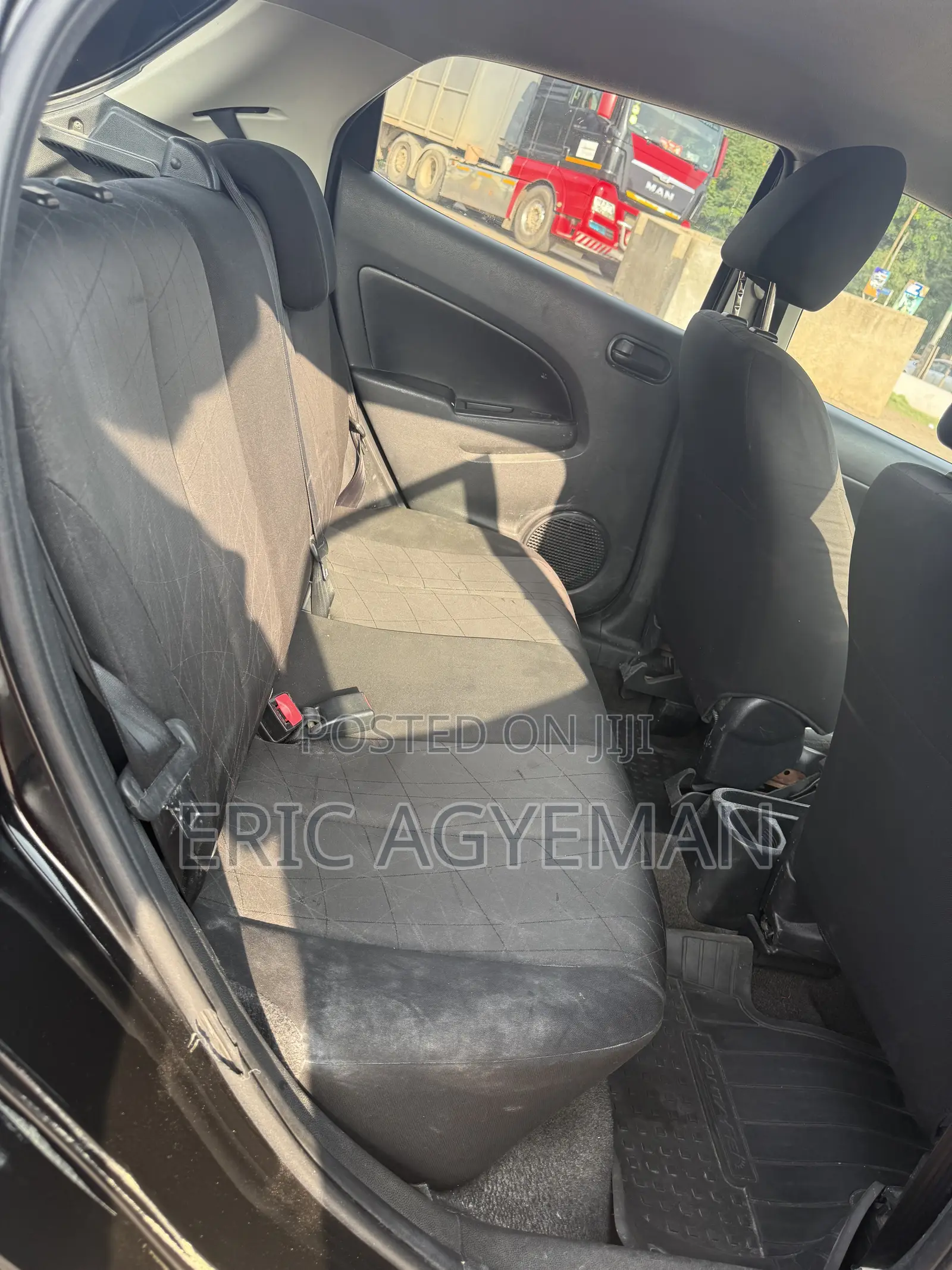 Mazda 2 2010 Black
