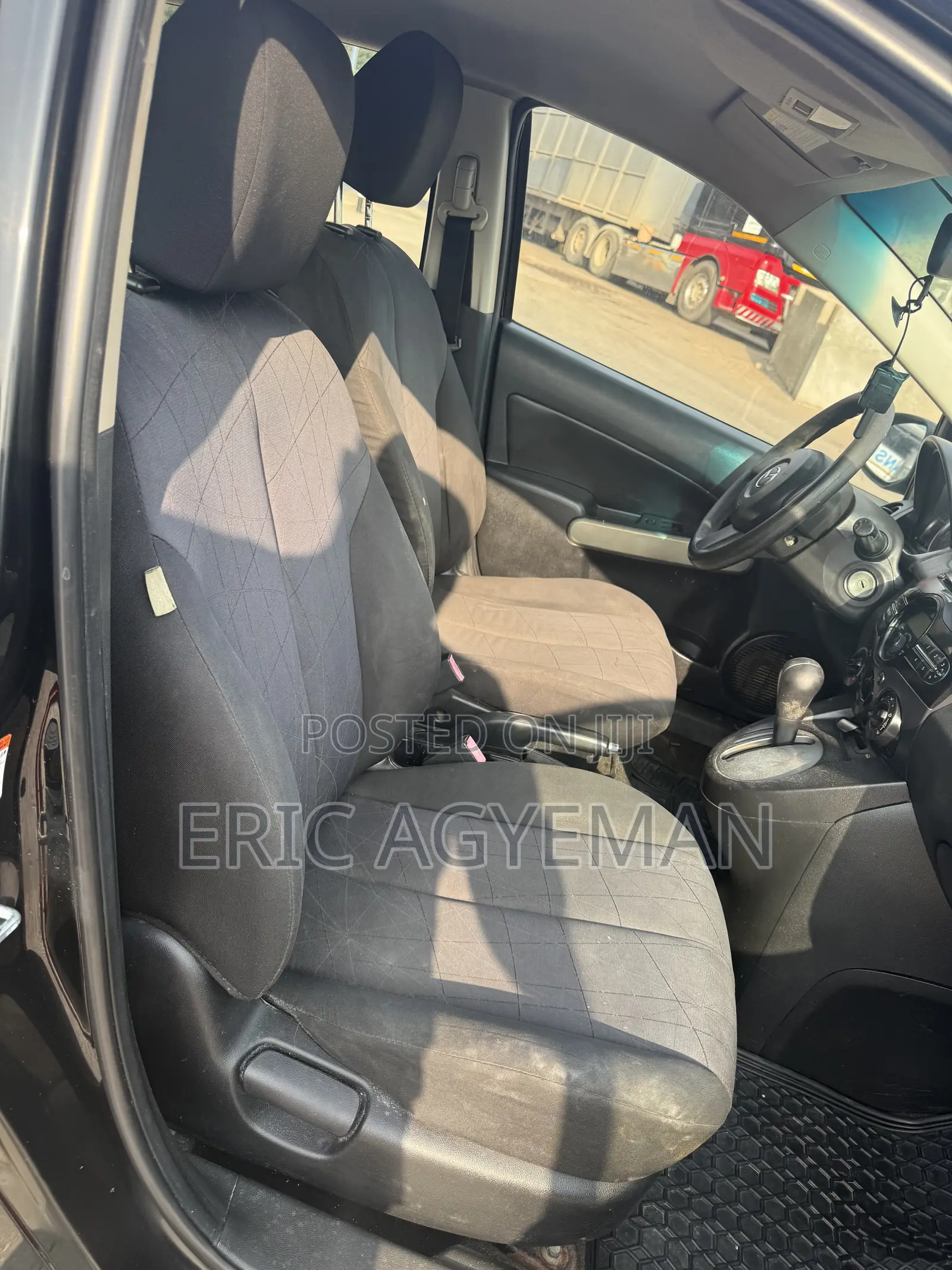 Mazda 2 2010 Black