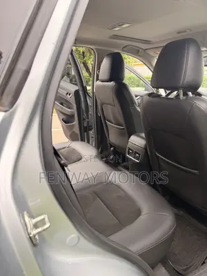 Mazda CX-5 Touring i-ACTIV AWD 2019 Silver