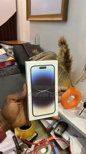 New Apple iPhone 14 Pro 128 GB Silver