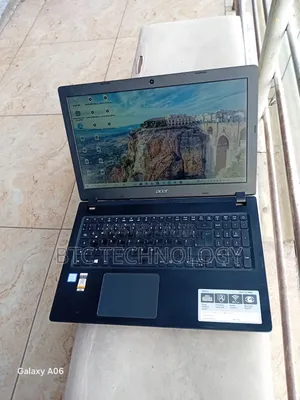 New Laptop Acer Aspire 3 A315-51 8GB Intel Core i3 SSHD (Hybrid) 1T
