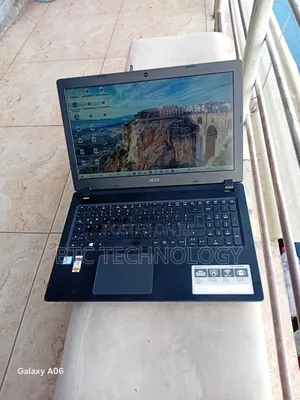 New Laptop Acer Aspire 3 A315-51 8GB Intel Core i3 SSHD (Hybrid) 1T