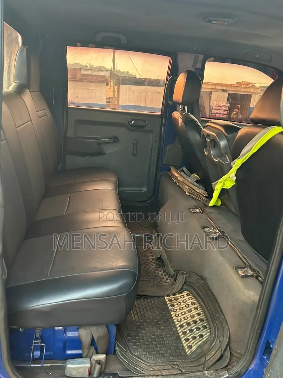Kia Bongo 3