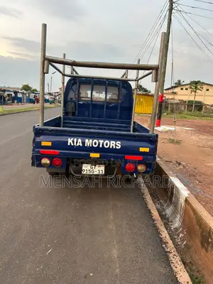 Kia Bongo 3