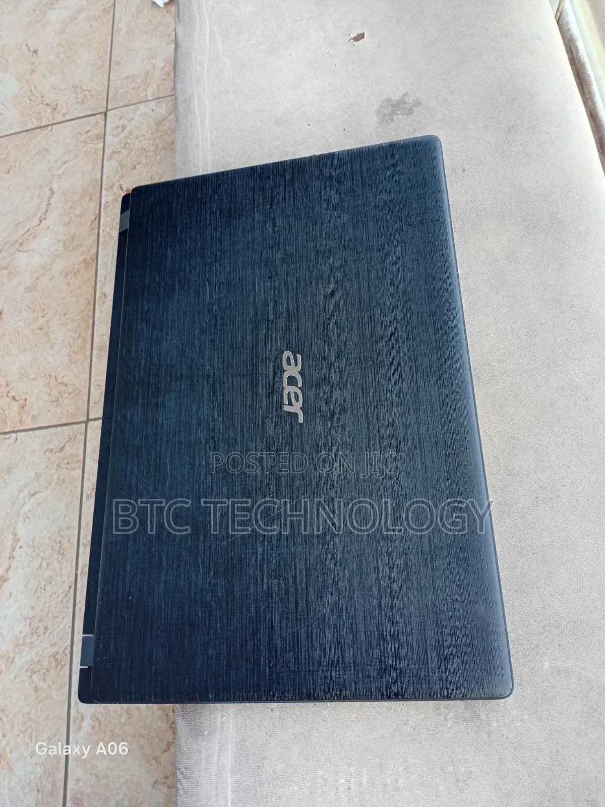 New Laptop Acer Aspire 3 A315-51 8GB Intel Core i3 SSHD (Hybrid) 1T