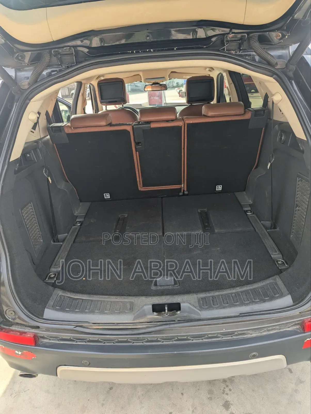 Land Rover Discovery Sport 2015 Black