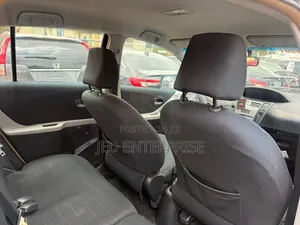 Toyota Yaris 2009 Black