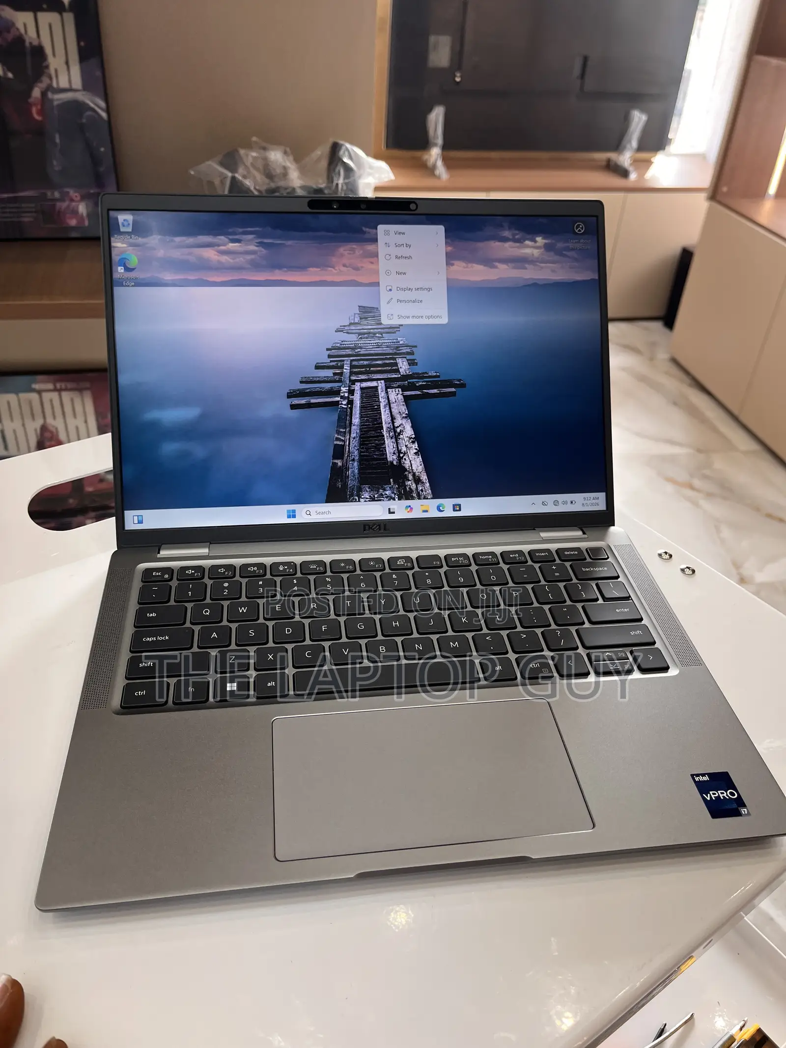 Laptop Dell Latitude 7440 32GB Intel Core i7 SSD 512GB